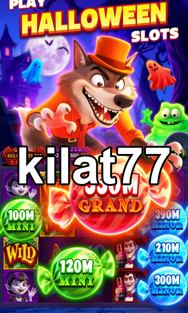 kilat77 Masuk