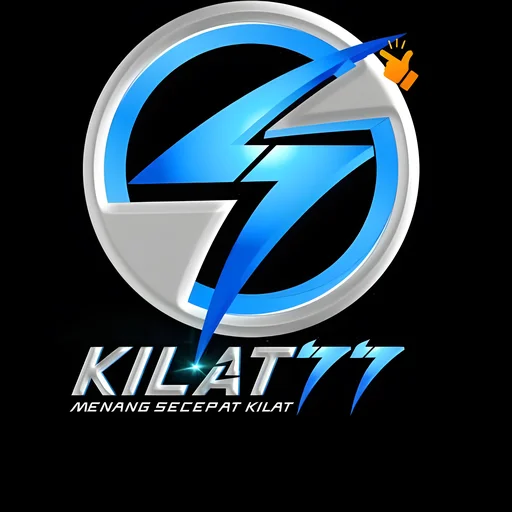 kilat77 Logo - Resmi